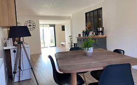 Appartement 3 Etoiles Tout Confort Et Spacieux En Campagne Bourguignonne
